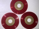 Fritz Kreisler RCA Collector Victor Red Seal 45 RPM Record No.17-0398,0399,0400