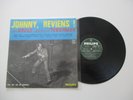 DISQUE VINYLE 33 T JOHNNY HALLYDAY LES ROCKS LES PLUS TERRIBLES N°6 VERSION MONO