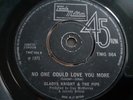 Gladys Knight     No One Could Love You More NORTHERN SOUL