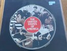 The United States Of America The United States Of America 87 UK Press LP Record