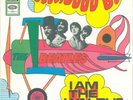 Beatles Hello, Goodbye / I Am The Walrus 1967 GERMANY PSYCH AIRPLANE COVER RARE