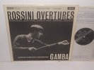 SXL 2266 Rossini Overtures The London Symphony Orchestra Pierino Gamba ED2 WBG