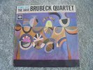 The Dave Brubeck Quartet - Time Out 1962 UK LP CBS MONO