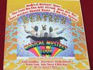 Vinyl LP* The Beatles – Magical Mystery Tour (1967) frühe Pressung Gatefold RAR