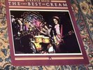 CREAM STRANGE BREW THE VERY BEST OF CREAM ORIGINAL 1983 CANADIAN LP