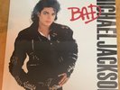 Michael Jackson - Bad 1987 LP Album Still Sealed, No Cut Marks - Brand New Album