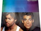 Wham The Edge Of Heaven 12” 45 RPM Vinyl Record Maxi Single ES 12184 epic 1986
