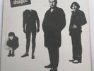 The Stranglers Original Canadian imp Black & White Cat no - UALA - 901H STICKER
