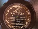 Victor 40144 Smythe County Rambers DOWN IN ALABAMA 78rpm Country E/EE-  BRISTOL