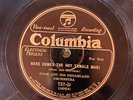 Columbia 727D Doc Cook Dreamland Orch 78 rpm 1926 Jazz  FREDDIE KEPPARD  E-/EE-