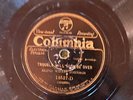 Columbia 14537D Blind Willie Johnson RAIN DONT FALL ON ME 78rpm 1930 Blues V/VV-