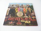 THE BEATLES 'SGT PEPPER' LP UK PARLOPHONE 1967 MONO GATEFOLD INSERT EARLY PRESS