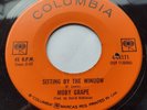 CANADA  NM- MOBY GRAPE Sitting By The Window / Indifference 1967 PSYCH 45