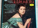 VERDI La Traviata CARLOS KLEIBER 1stPress DGG STEREO 2LP Box - STILL SEALED
