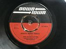 ROOTS REGGAE: THE NEW COMMERS 'DREADLOCKS MAN' *(MISPRINT)* UK DOWNTOWN 1976 EX-
