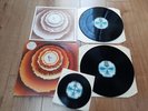 STEVIE WONDER - SONGS IN THE KEY OF LIFE. UK 1976 Full Set Bonus '45 & Book. NM