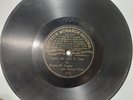 Arthur Pryor NEARER MY GOD TO THEE 1901 PRE-DOG Monarch Victor 3415 78 record
