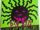 BIG BOYS Lullabies Help The Brain Grow 1983 Moment Productions MOM-BB-002 rare
