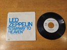 VINTAGE ATLANTIC LED ZEPPELIN STAIRWAY TO HEAVEN VINYL 45 PROMO PR-175