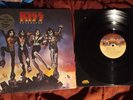 KISS Destroyer LP Original 1976  Casablanca NBLP-7025 NM/NM