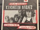 Canadian GARAGE 45 KENSINGTON MARKET PROMO SPEAKING OF DREAMS WITH RARE SLEEVE