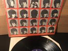 The Beatles Os Reis do Brazil 1965 Odeon Blue Label Mono LP A Hard Day's Night