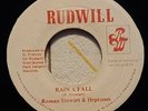 Roman Stewart & The Heptones Rain A Fall A Must Have