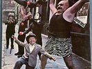 The Doors Strange Days LP Elektra EKS-74014 SP Vinyl Record Rare Red Black Label