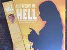 Hillbillies In Hell: Volume XI Orange 12” Vinyl Record 2020 Iron Mountain