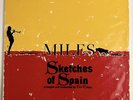 MILES DAVIS- Sketches of Spain [180 Gram] [Limited] (Vinyl 2012) Mobile Fidelity