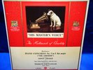 @HMV ALP 1051 R/G* EDWIN FISCHER* BEETHOVEN 