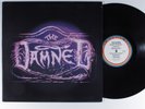 DAMNED Black Album I.R.S. LP VG+ r