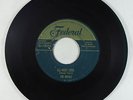 Doo-Wop R&B 45 - Royals - All Night Long - Federal - mp3 - rare dark blue wax
