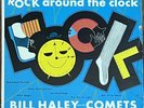 Bill Haley and His Comets' LP Rock Around The Clock, original, Mexico pressing