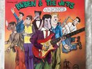 60's  LP - FRANK ZAPPA  MOTHERS OF INVENTION - CRUISIN' WITH RUBEN And The JETS