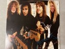 Metallica Garage Days Re-Revisited Picture Disc Vinyl Limited Edition EX