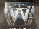 WESTWORLD Season 1 Soundtrack LP MILK WHITE VINYL RECORD ALBUM West World RARE