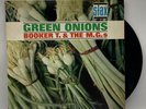 Booker T. & The MG’s - Green Onions - 1968 US Stereo 1st Press STAX 701 (EX/NM)