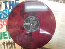 Beatles THE FRESH SOUNDS From LIVERPOOL 2 Odeon RED VINYL Record OR-7193 JAPAN
