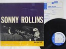 SONNY ROLLINS SAME BLUE NOTE BLP 1542 JAPAN SHRINK VINYL LP