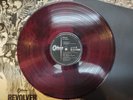 THE BEATLES REVOLVER Odeon RED VINYL Record JAPAN import OP-7600 Ever Clean LP