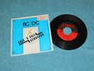 AC DC ROCK ´N ROLL DAMNATION / KICKED IN THE TEETH US Press. diff. Cover selten