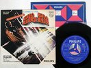 OST(JOHNNY HALLYDAY) L'AVENTURE C'EST L'AVENTURE PHILIPS SFL-1730 JAPAN VINYL 7
