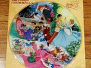 Disneyland Record Cinderella Picture Disc Vinyl Record Walt Disney Vintage