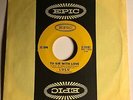 Lulu / To Sir With Love & The Boat That I Row / 1967 Epic 45rpm / NM