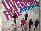 60's Garage Beat Psych LP  -  LIVERPOOL FIVE  -  ARRIVE