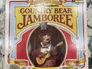 COUNTRY BEAR JAMBOREE '72 LP DISNEYLAND 3994 George Bruns