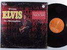 ELVIS PRESLEY From Elvis In Memphis RCA LP SHRINK r