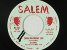 C&W Bopper 45 - Darnell - Chickahominy Joe - Salem - mp3 - obscure