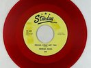C&W Bopper 45 - George Jones - Gonna Come Get You - Starday - mp3 - red wax